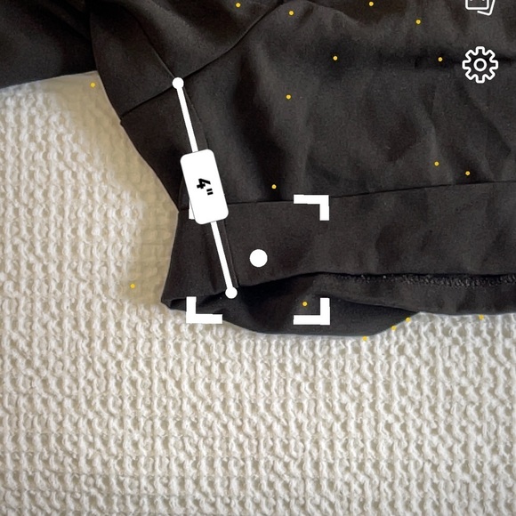 Banana Republic Black Button-Up Jumpsuit - Picture 5 of 9